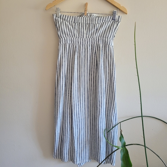 UO Strapless Dress - Picture 7 of 11